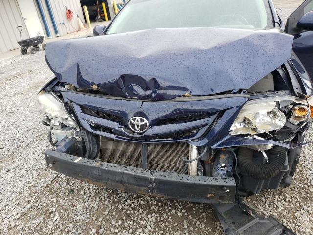Photo 11 from auction – 2013 TOYOTA COROLLA BA with VIN 2T1BU4EE9DC120285