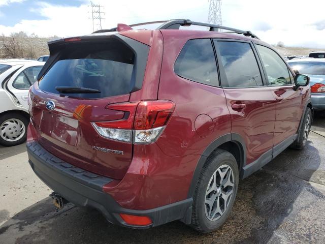 Photo 3 from auction – 2021 SUBARU FORESTER P with VIN JF2SKAFC8MH465614