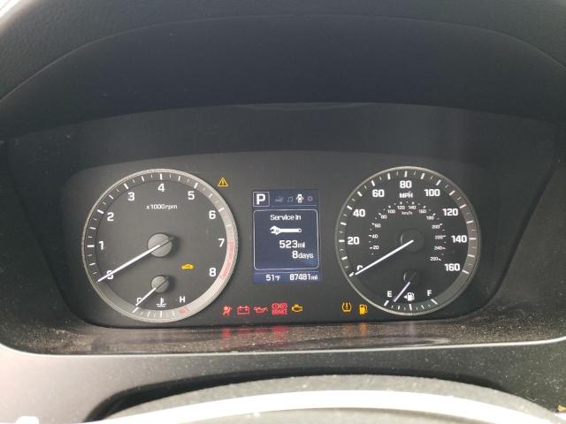 Photo 9 from auction – 2016 HYUNDAI SONATA SPO with VIN 5NPE34AF3GH366510