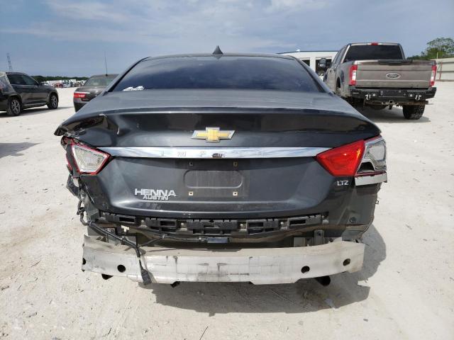 Photo 6 from auction – 2014 CHEVROLET IMPALA LTZ with VIN 1G1155S33EU110947