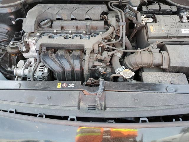 Photo 11 from auction – 2021 HYUNDAI ACCENT SE with VIN 3KPC24A65ME141306
