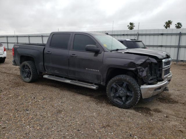 Photo 4 from auction – 2014 CHEVROLET SILVERADO with VIN 3GCPCREC4EG151441