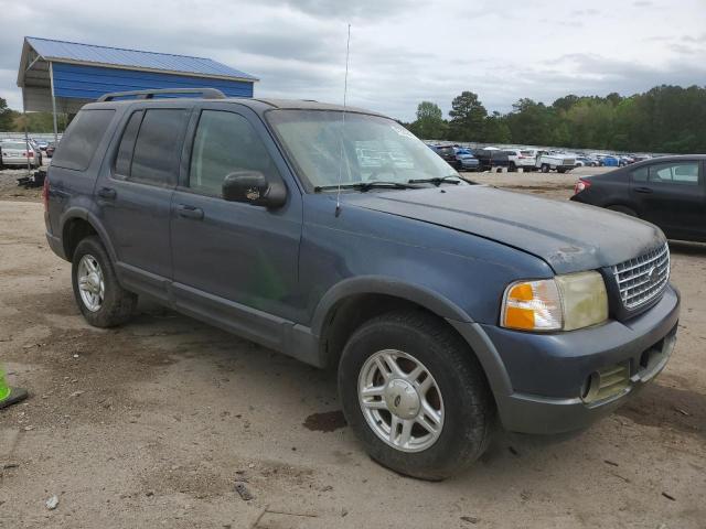 Photo 4 from auction – 2003 FORD EXPLORER X with VIN 1FMZU63K23UC16629