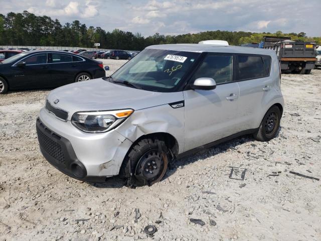 Photo 1 from auction – 2015 KIA SOUL with VIN KNDJN2A21F7795917