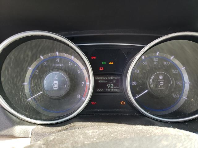 Photo 9 from auction – 2013 HYUNDAI SONATA GLS with VIN 5NPEB4AC4DH652824