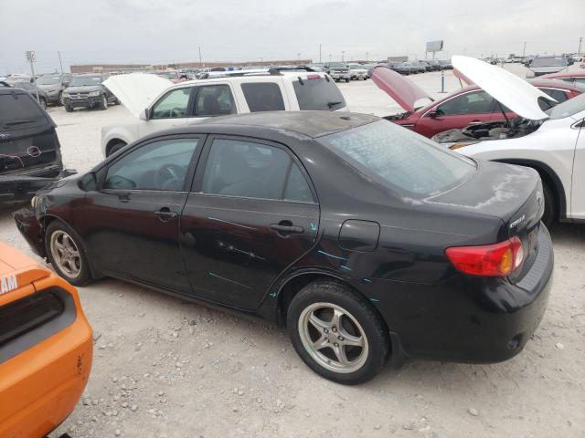 Photo 2 from auction – 2009 TOYOTA COROLLA BA with VIN 1NXBU40E89Z045804