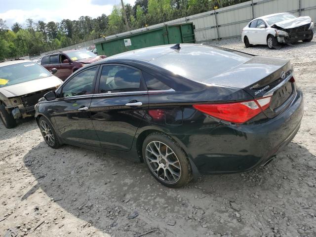 Photo 2 from auction – 2012 HYUNDAI SONATA SE with VIN 5NPEC4ACXCH498972