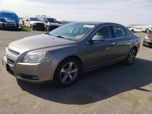 CHEVROLET MALIBU 1LT 2012 with VIN 1G1ZC5E05CF167940 - Photo from auction