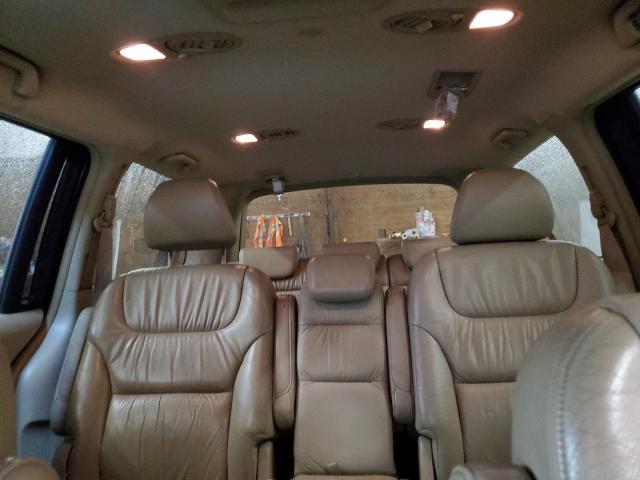 Photo 10 from auction – 2005 HONDA ODYSSEY EX with VIN 5FNRL38795B073569