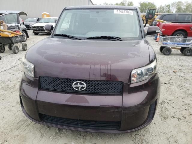 Photo 5 from auction – 2008 SCION XB with VIN JTLKE50E681030777