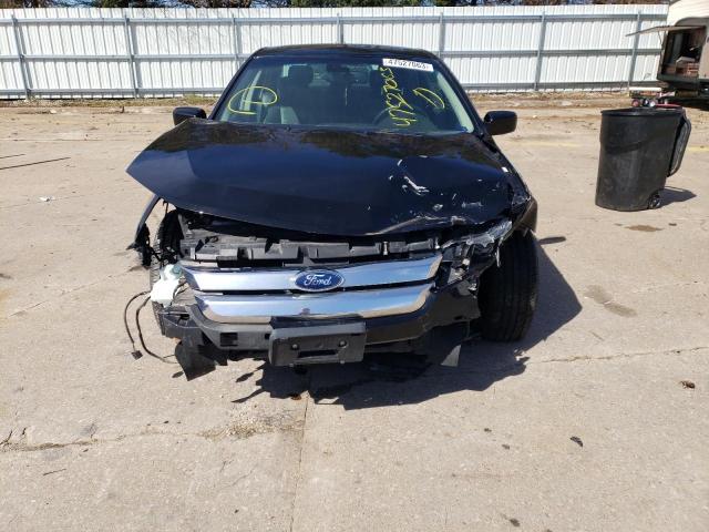 Photo 5 from auction – 2012 FORD FUSION SEL with VIN 3FAHP0JA2CR156086