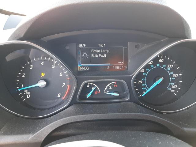 Photo 9 from auction – 2016 FORD ESCAPE S with VIN 1FMCU0F74GUC44044