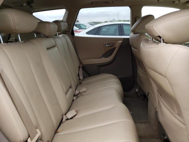 Photo 11 from auction – 2007 NISSAN MURANO with VIN JN8AZ08W57W665992
