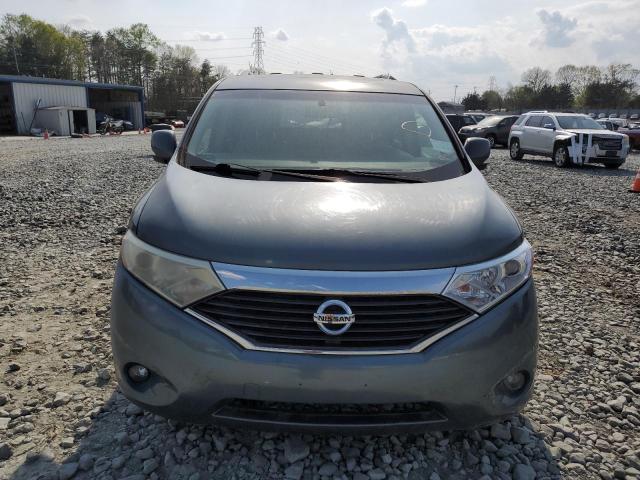 Photo 5 from auction – 2011 NISSAN QUEST S with VIN JN8AE2KPXB9004684