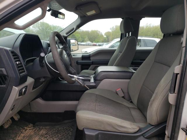 Photo 7 from auction – 2016 FORD F150 SUPER with VIN 1FTEX1EP9GKF17549