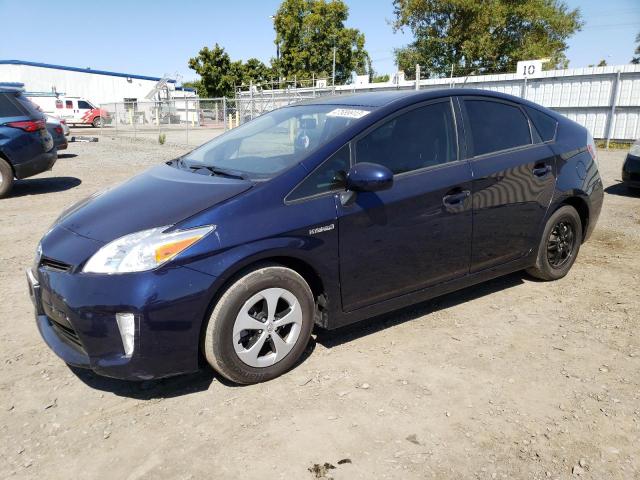 TOYOTA PRIUS 2015 with VIN JTDKN3DU0F1978526 - Photo from auction