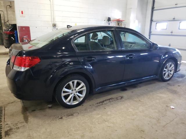 Photo 3 from auction – 2014 SUBARU LEGACY 2.5 with VIN 4S3BMBC63E3025067