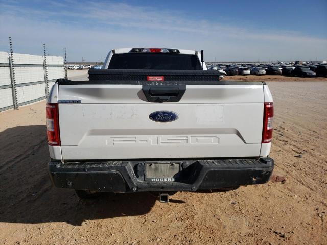Photo 6 from auction – 2018 FORD F150 SUPER with VIN 1FTFW1E58JKF95124