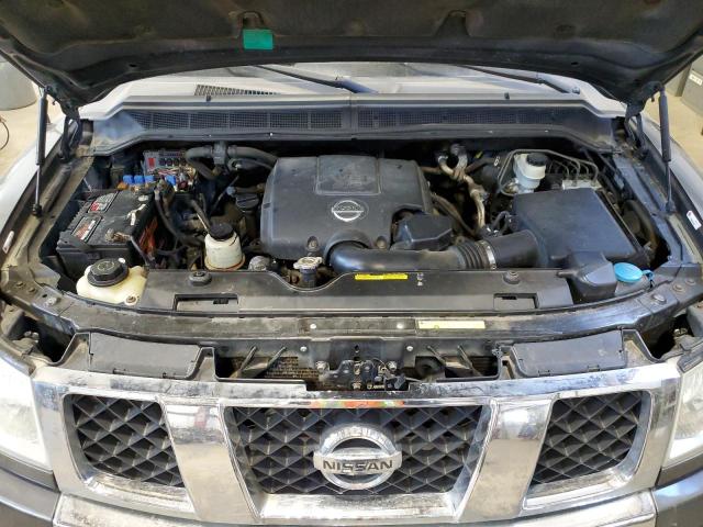 Photo 11 from auction – 2007 NISSAN TITAN XE with VIN 1N6AA07B77N225079