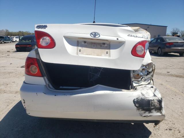 Photo 6 from auction – 2007 TOYOTA COROLLA CE with VIN 1NXBR32E87Z803632