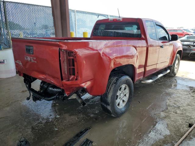 Photo 3 from auction – 2015 GMC CANYON with VIN 1GTH5AE35F1219004