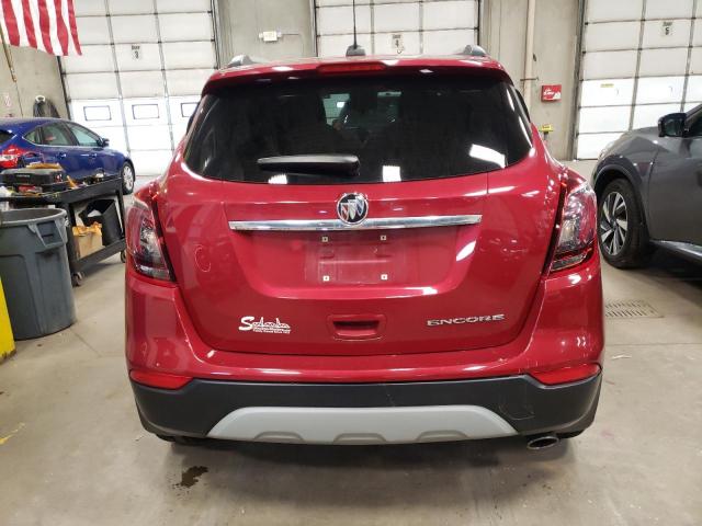 Photo 6 from auction – 2019 BUICK ENCORE PRE with VIN KL4CJASB6KB707457