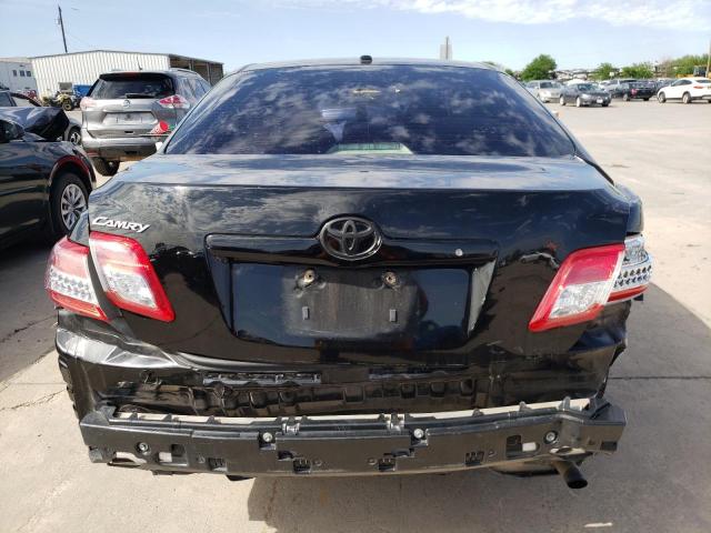 Photo 6 from auction – 2011 TOYOTA CAMRY BASE with VIN 4T4BF3EK7BR160750