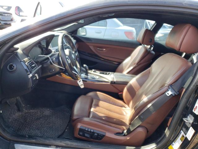 Photo 7 from auction – 2014 BMW 650 XI with VIN WBAYM1C55EDZ02774