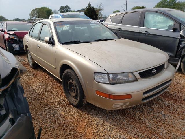 Photo 4 from auction – 1996 NISSAN MAXIMA GLE with VIN JN1CA21D0TM416587
