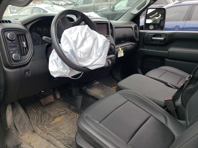Photo 8 from auction – 2020 CHEVROLET SILVERADO with VIN 1GC3YLE73LF234096