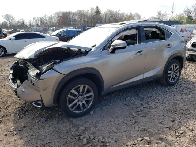 LEXUS NX 200T 2015 with VIN JTJBARBZ7F2003896 - Photo from auction