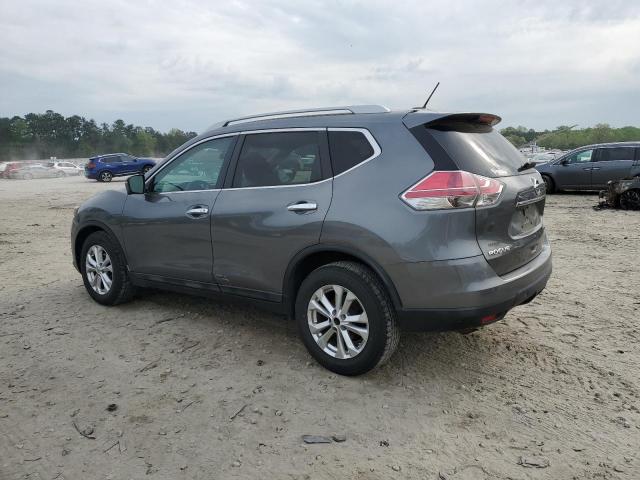 Photo 2 from auction – 2015 NISSAN ROGUE S with VIN 5N1AT2MV3FC895192