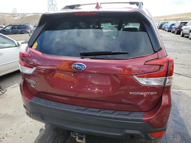 Photo 6 from auction – 2021 SUBARU FORESTER P with VIN JF2SKAFC8MH465614