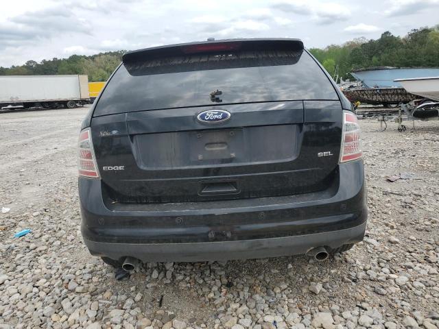 Photo 6 from auction – 2008 FORD EDGE SEL with VIN 2FMDK38C38BB08484