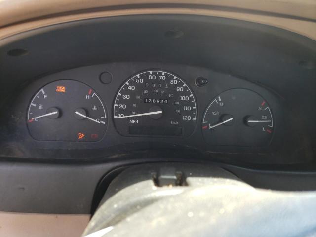 Photo 9 from auction – 1997 FORD RANGER with VIN 1FTCR10A6VUC29414