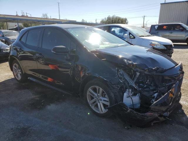 Photo 4 from auction – 2021 TOYOTA COROLLA SE with VIN JTND4MBE0M3124758