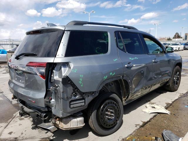 Photo 3 from auction – 2023 GMC ACADIA AT4 with VIN 1GKKNLLS9PZ126358