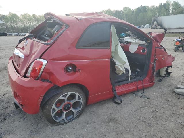 Photo 3 from auction – 2016 FIAT 500 SPORT with VIN 3C3CFFBRXGT120707