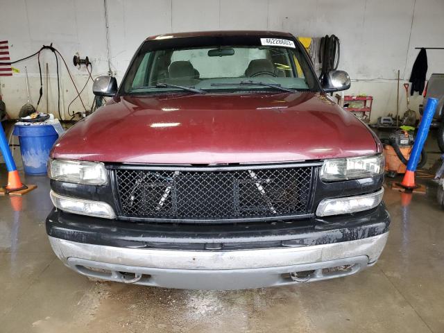 Photo 5 from auction – 2000 CHEVROLET SILVERADO with VIN 2GCEK19T4Y1376770