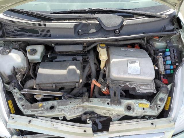 Photo 11 from auction – 2006 TOYOTA PRIUS with VIN JTDKB20U767081547