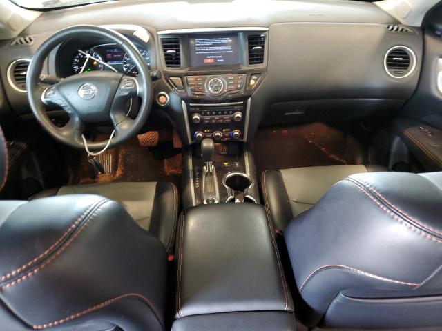 Photo 8 from auction – 2020 NISSAN PATHFINDER with VIN 5N1DR2CM5LC588347