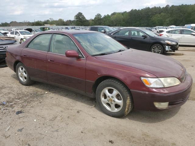 Photo 4 from auction – 1998 LEXUS ES 300 with VIN JT8BF28G9W5038647