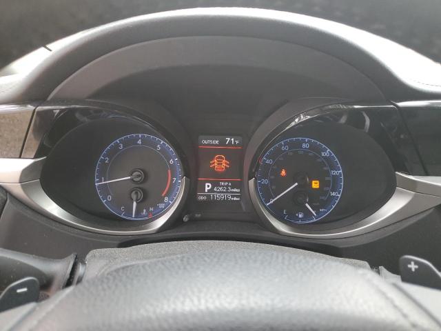 Photo 9 from auction – 2014 TOYOTA COROLLA L with VIN 2T1BURHE0EC070256