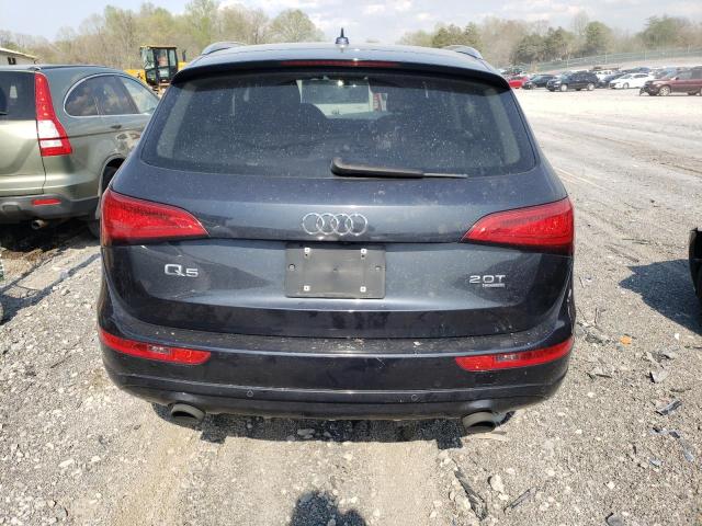 Photo 6 from auction – 2013 AUDI Q5 PREMIUM with VIN WA1LFAFP6DA098693