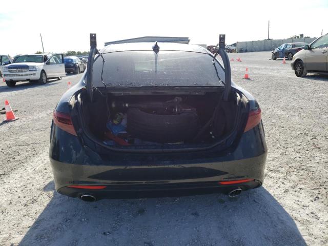 Photo 6 from auction – 2018 ALFA ROMEO GIULIA with VIN ZARFAEBN8J7577631