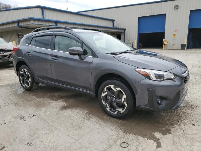 Photo 4 from auction – 2022 SUBARU CROSSTREK with VIN JF2GTHMC3N8219618