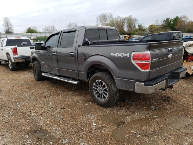 Photo 2 from auction – 2012 FORD F150 SUPER with VIN 1FTFW1ET1CKD68620