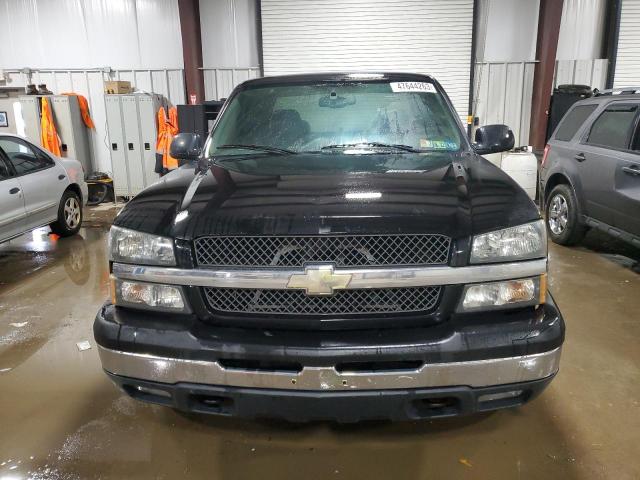 Photo 5 from auction – 2004 CHEVROLET SILVERADO with VIN 2GCEK19T641257726