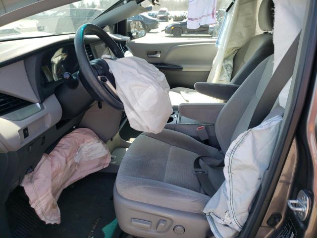 Photo 7 from auction – 2015 TOYOTA SIENNA LE with VIN 5TDKK3DC2FS659597
