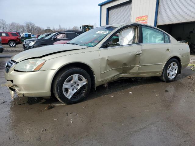 NISSAN ALTIMA BAS 2004 with VIN 1N4AL11E64C131147 - Photo from auction